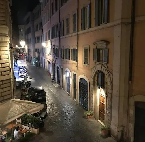Campo Dei Fiori Suite